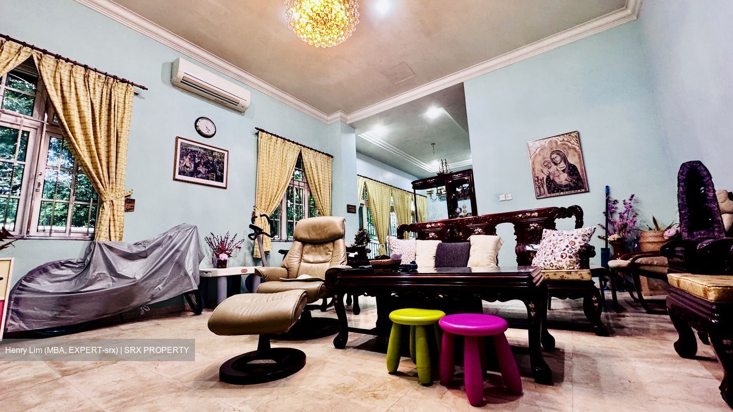 Seletar Hills Estate (D28), Semi-Detached #549766591